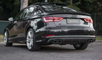 AUDI S3 2016 completo