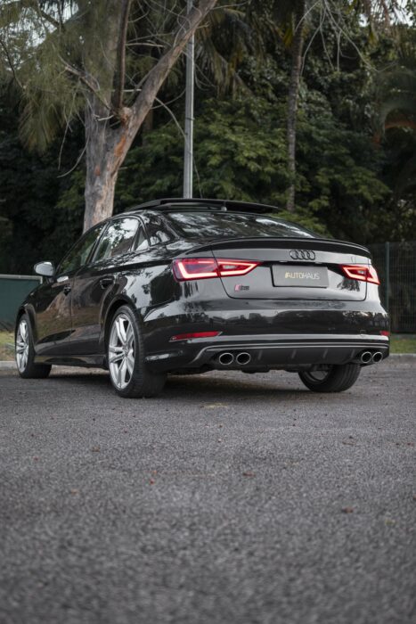 AUDI S3 2016 completo