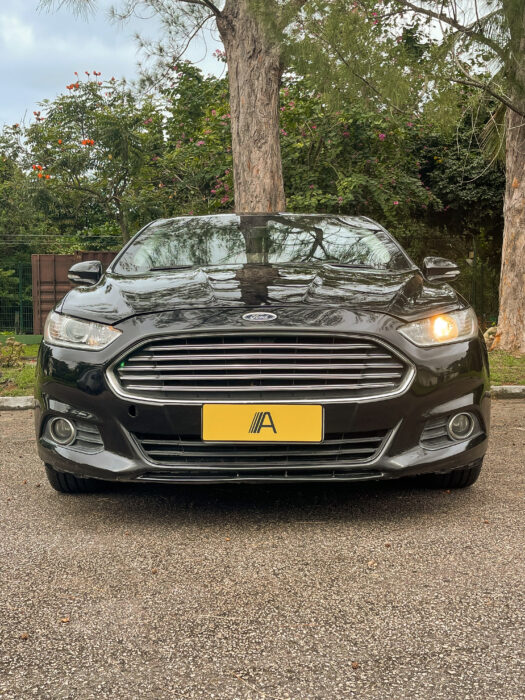 FORD FUSION 2014 completo