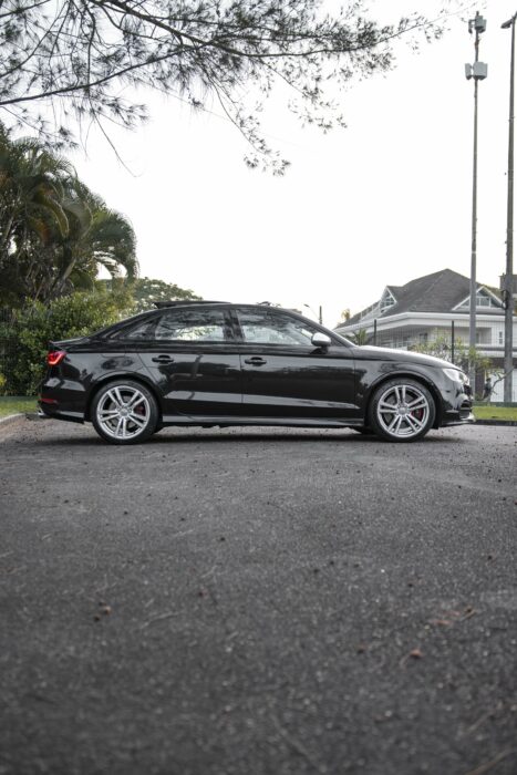 AUDI S3 2016 completo