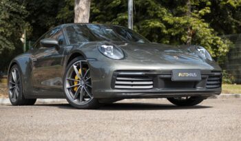 PORSCHE 911 2020 completo