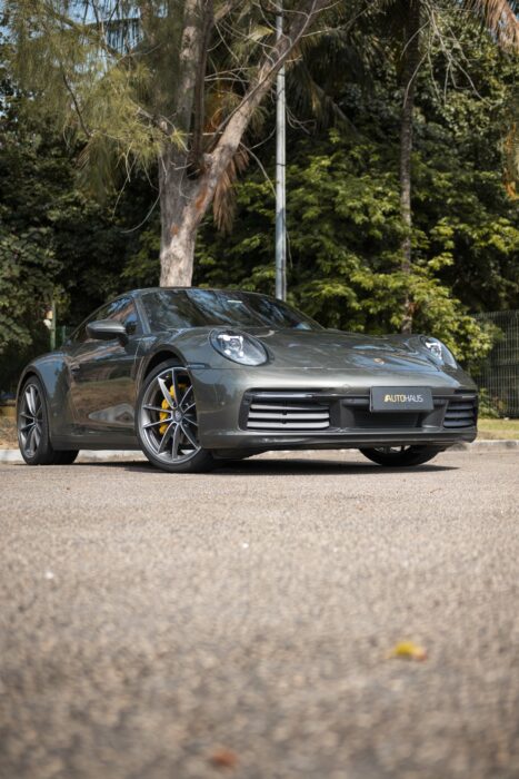 PORSCHE 911 2020 completo