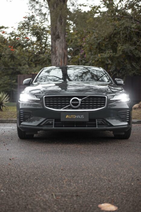 VOLVO S60 2020 completo