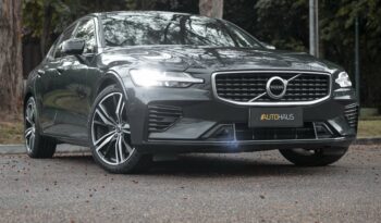 VOLVO S60 2020 completo