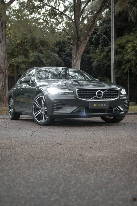 VOLVO S60 2020 completo