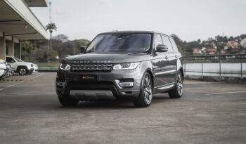 LAND ROVER RANGE ROVER 2017 completo