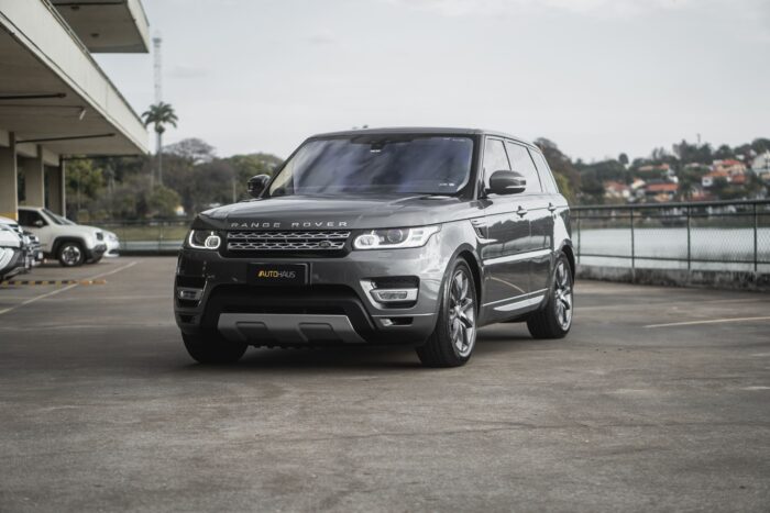 LAND ROVER RANGE ROVER 2017 completo