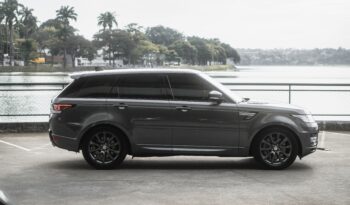 LAND ROVER RANGE ROVER 2017 completo