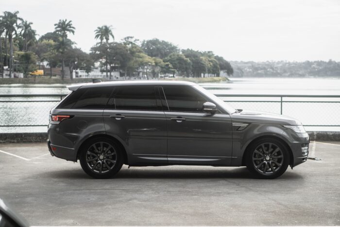 LAND ROVER RANGE ROVER 2017 completo