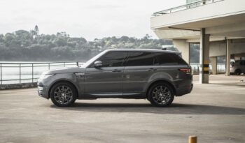 LAND ROVER RANGE ROVER 2017 completo