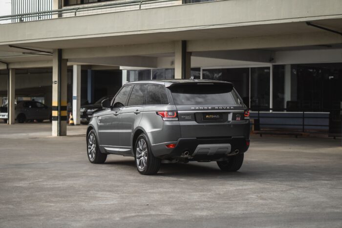 LAND ROVER RANGE ROVER 2017 completo