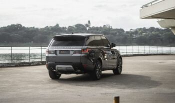 LAND ROVER RANGE ROVER 2017 completo