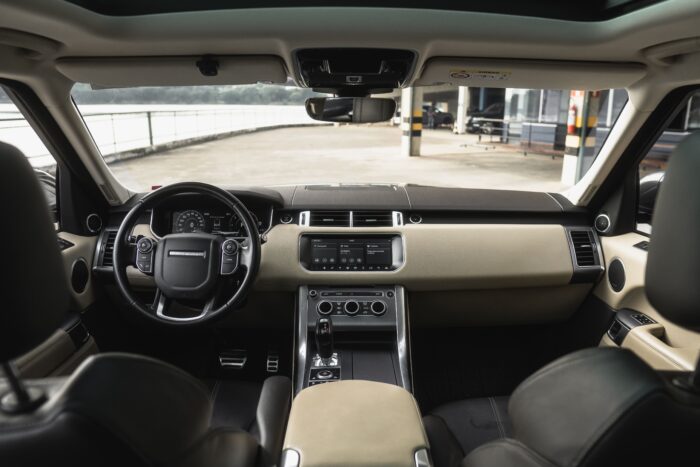 LAND ROVER RANGE ROVER 2017 completo