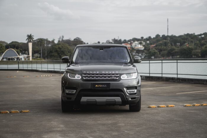 LAND ROVER RANGE ROVER 2017 completo