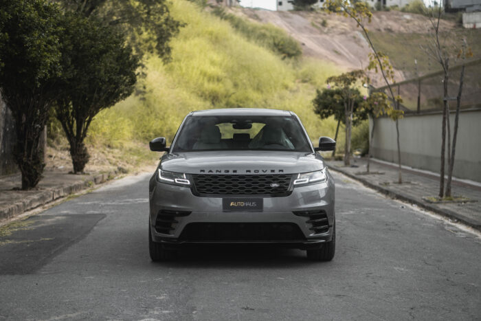 LAND ROVER VELAR 2021 completo