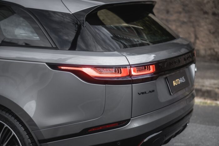 LAND ROVER VELAR 2021 completo