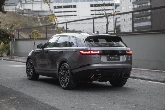 LAND ROVER VELAR 2021 completo