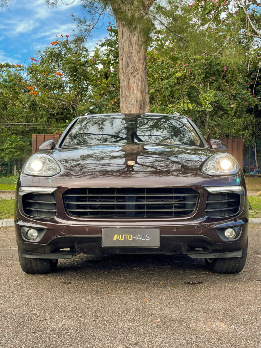 PORSCHE CAYENNE 2016 completo