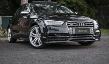 AUDI S3 2016 completo