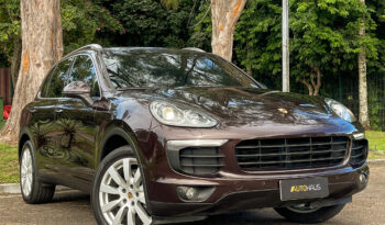 PORSCHE CAYENNE 2016 completo