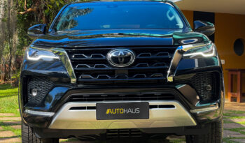 TOYOTA HILUX SW4 2021 completo