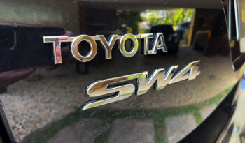 TOYOTA HILUX SW4 2021 completo