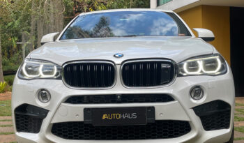 BMW X6 M 2016 completo