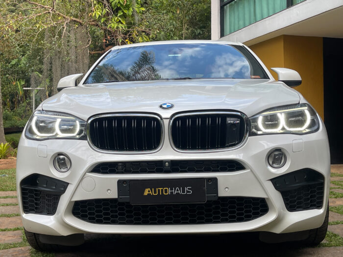 BMW X6 M 2016 completo