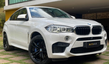 BMW X6 M 2016 completo