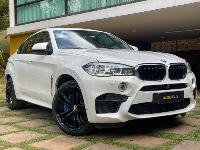 BMW X6 M 2016 completo