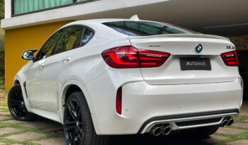 BMW X6 M 2016 completo