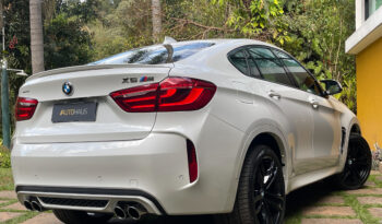 BMW X6 M 2016 completo