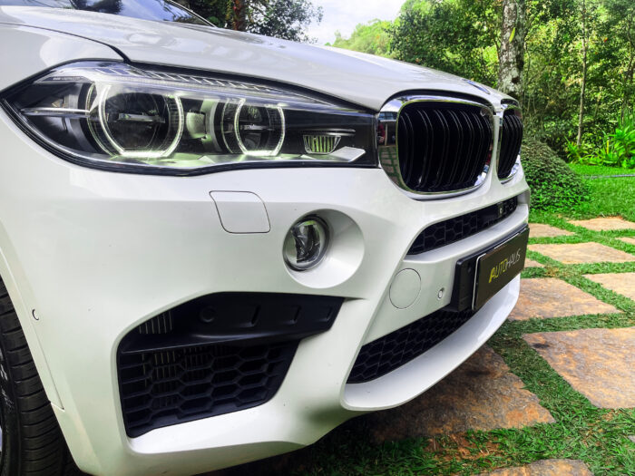 BMW X6 M 2016 completo