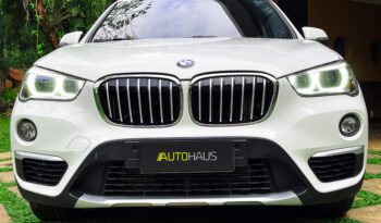 BMW X1 2018 completo