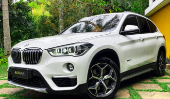 BMW X1 2018 completo