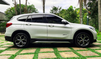 BMW X1 2018 completo