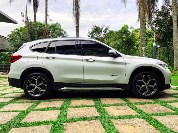 BMW X1 2018 completo