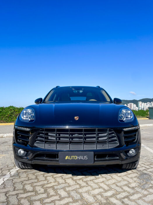 PORSCHE MACAN 2015 completo