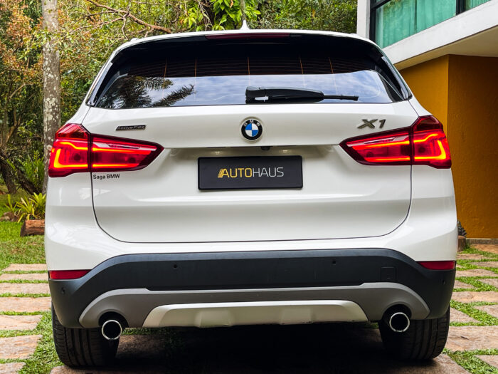 BMW X1 2018 completo