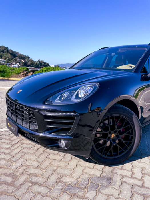 PORSCHE MACAN 2015 completo