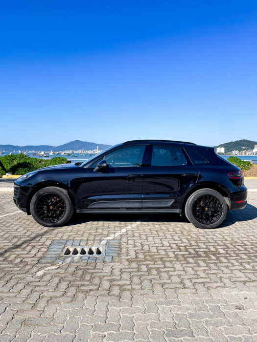 PORSCHE MACAN 2015 completo