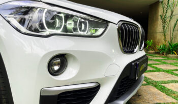 BMW X1 2018 completo