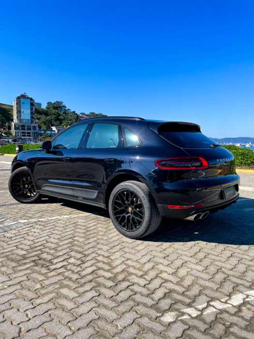 PORSCHE MACAN 2015 completo