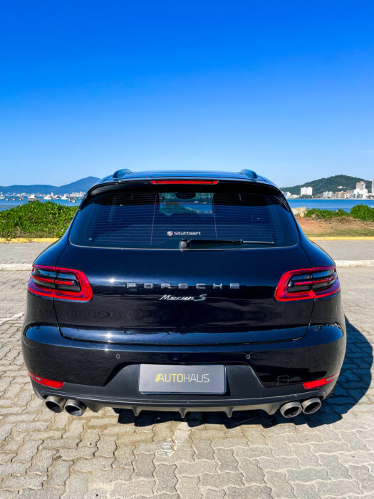 PORSCHE MACAN 2015 completo