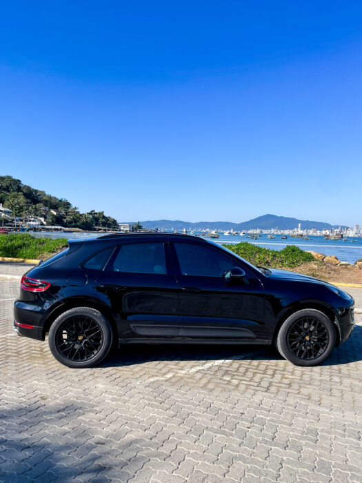 PORSCHE MACAN 2015 completo