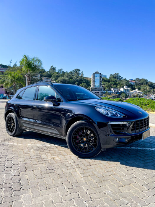 PORSCHE MACAN 2015 completo