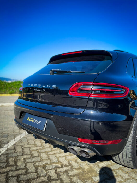 PORSCHE MACAN 2015 completo