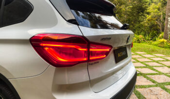 BMW X1 2018 completo