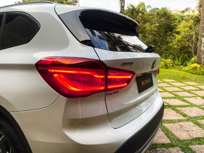 BMW X1 2018 completo