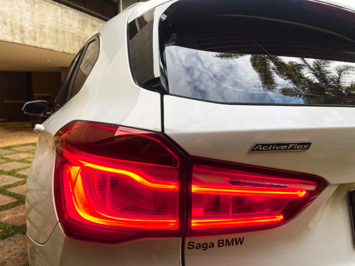 BMW X1 2018 completo